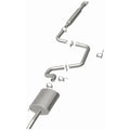 Magnaflow exhaust close-up