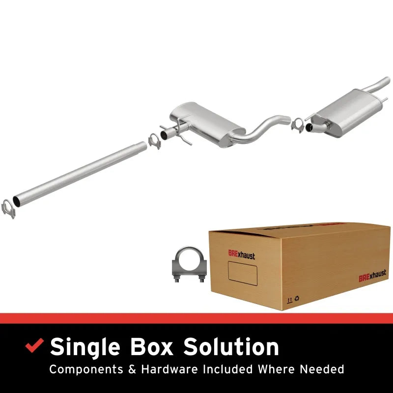 Magnaflow exhaust