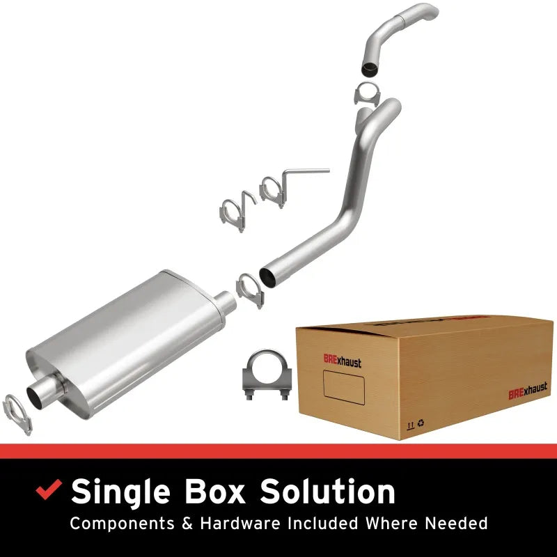 Magnaflow exhaust
