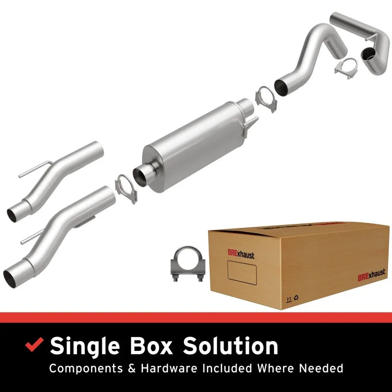 Magnaflow exhaust