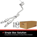 Magnaflow exhaust