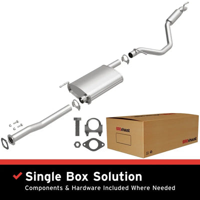Magnaflow exhaust