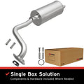 Magnaflow exhaust