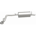 Magnaflow exhaust close-up