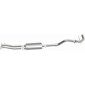 Magnaflow exhaust detail