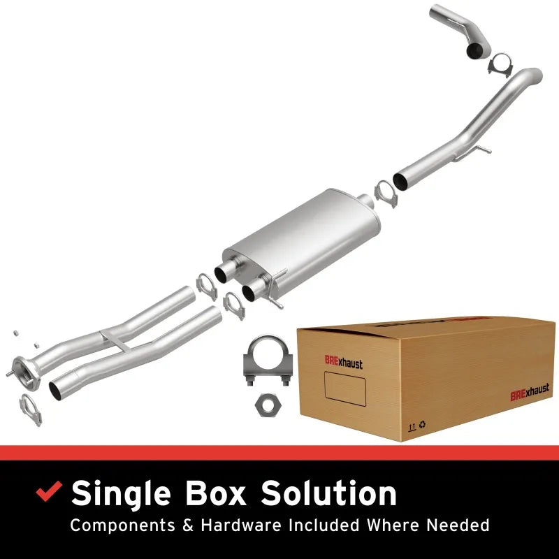 Magnaflow exhaust
