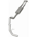 Magnaflow exhaust close-up