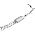 Magnaflow exhaust installed view