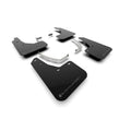 Rally Armor black auto part
