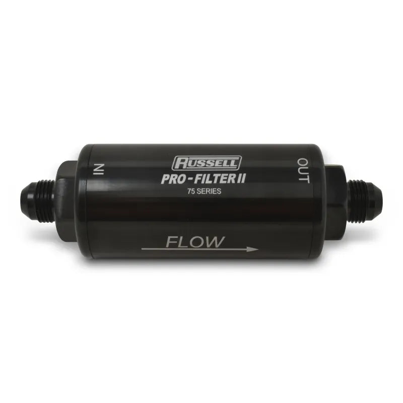 Russell black air filter