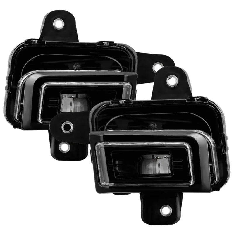 SPYDER fog light kit
