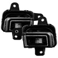 SPYDER fog light kit