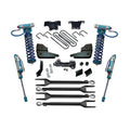 Superlift shock absorber