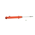 KYB shock absorber close-up