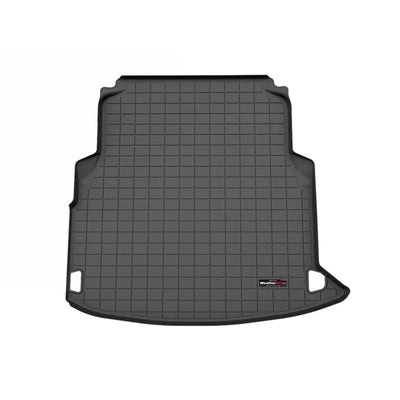 WeatherTech black auto part