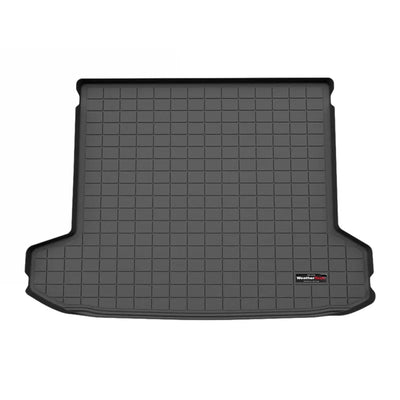 WeatherTech black auto part