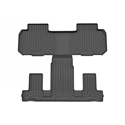 WeatherTech black auto part