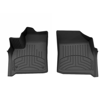 WeatherTech black auto part