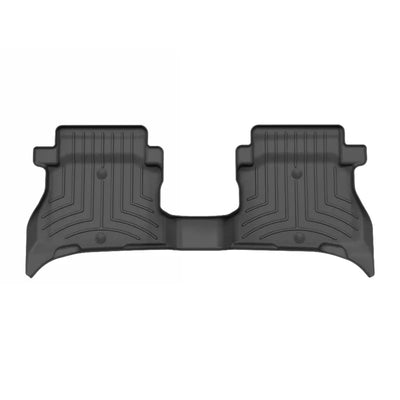 WeatherTech black auto part