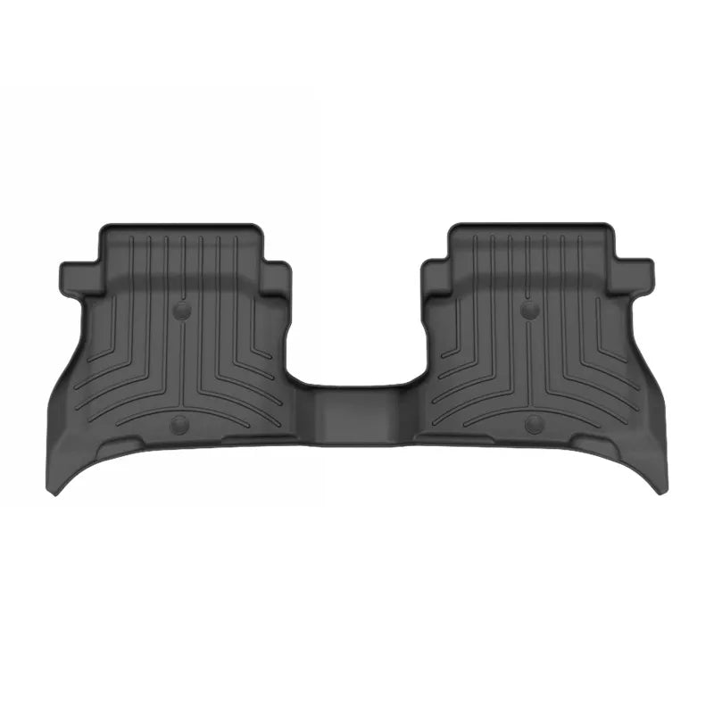 WeatherTech black auto part