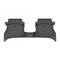 WeatherTech black auto part