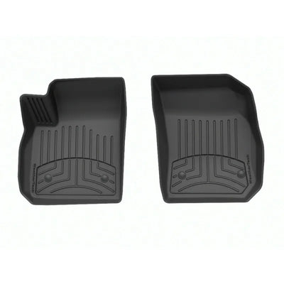 WeatherTech black auto part