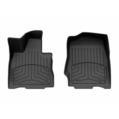 WeatherTech black auto part