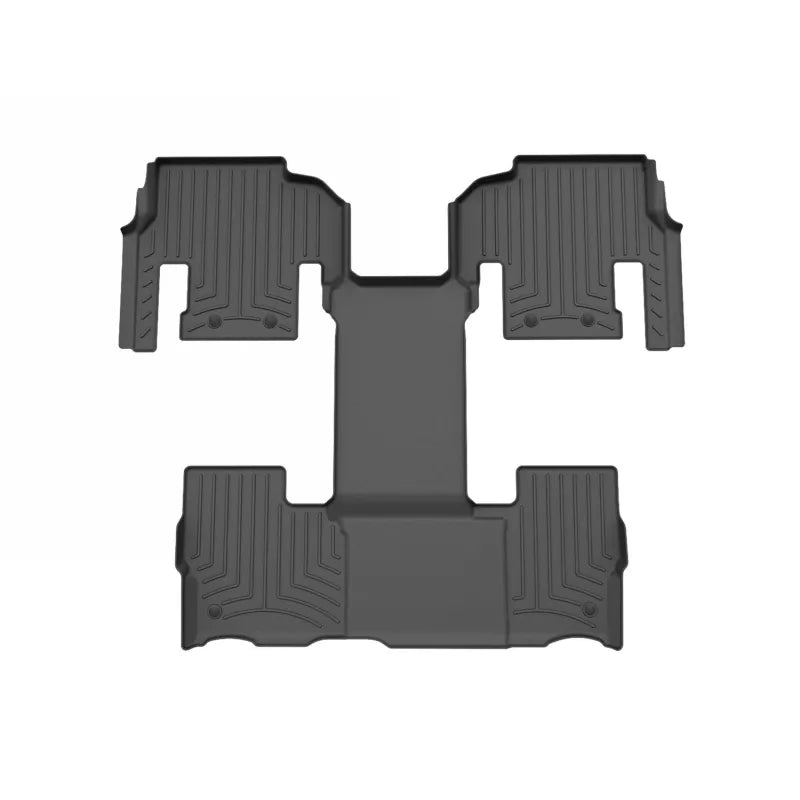 WeatherTech black auto part