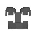 WeatherTech black auto part