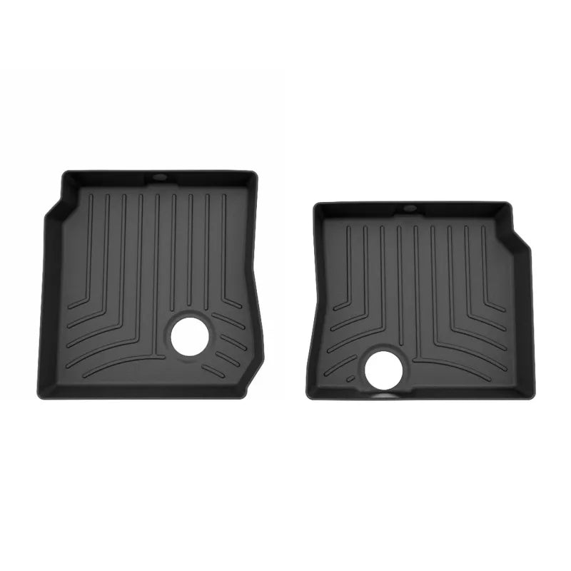 WeatherTech black auto part