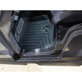 WeatherTech auto part installed view