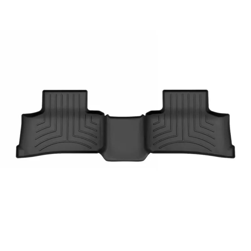 WeatherTech black auto part