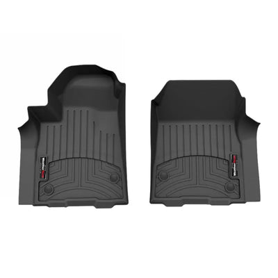 WeatherTech black auto part