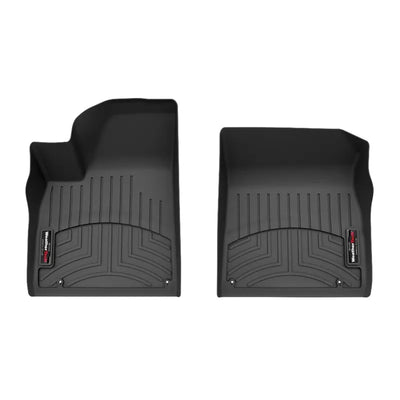 WeatherTech black auto part