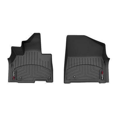 WeatherTech black auto part