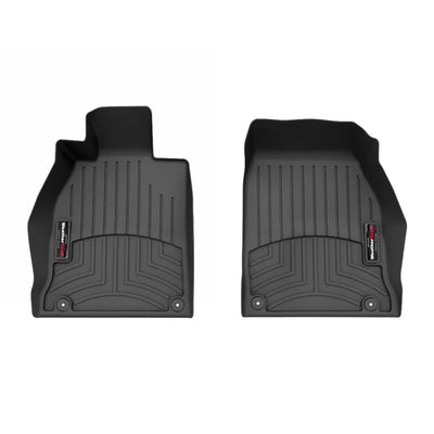 WeatherTech black auto part