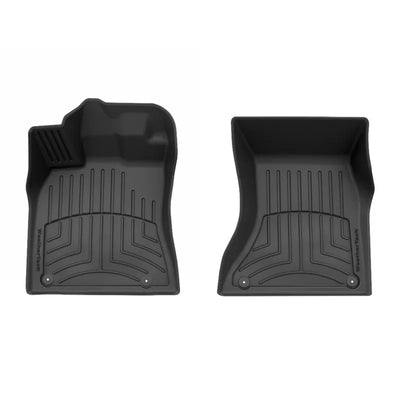 WeatherTech black auto part