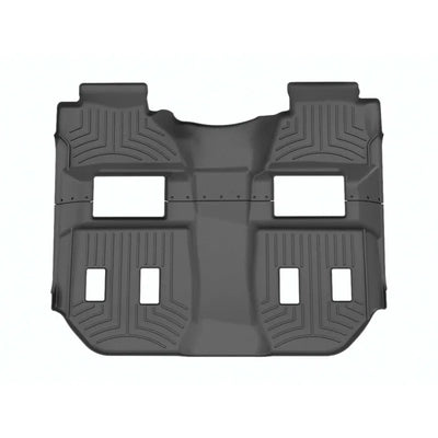 WeatherTech black auto part