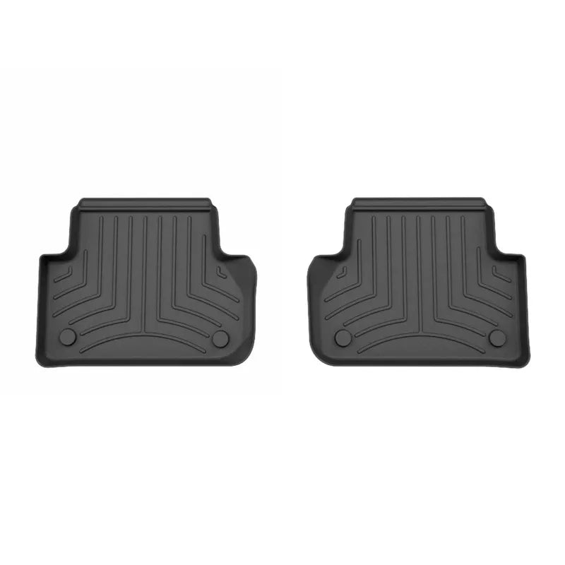 WeatherTech black auto part