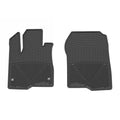 WeatherTech black floor mats