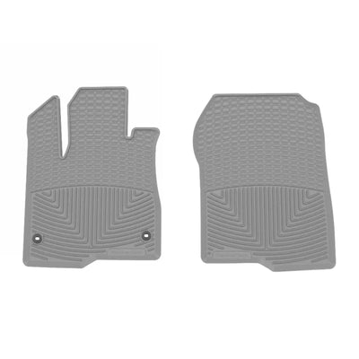 WeatherTech floor mats