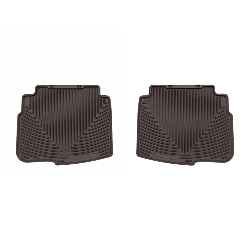 WeatherTech floor mats