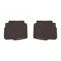 WeatherTech floor mats