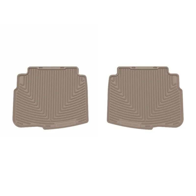 WeatherTech floor mats