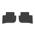 WeatherTech black floor mats