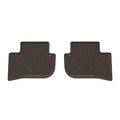 WeatherTech floor mats
