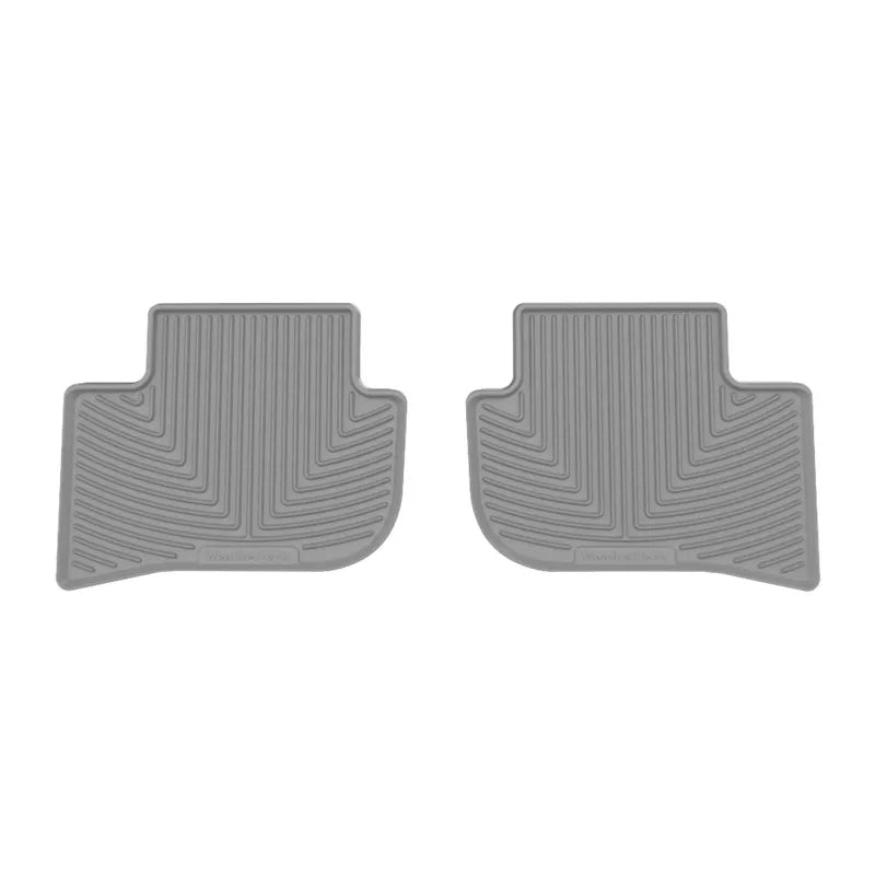 WeatherTech floor mats