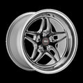 Weld black auto part