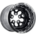 Weld black auto part