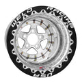 Weld black auto part